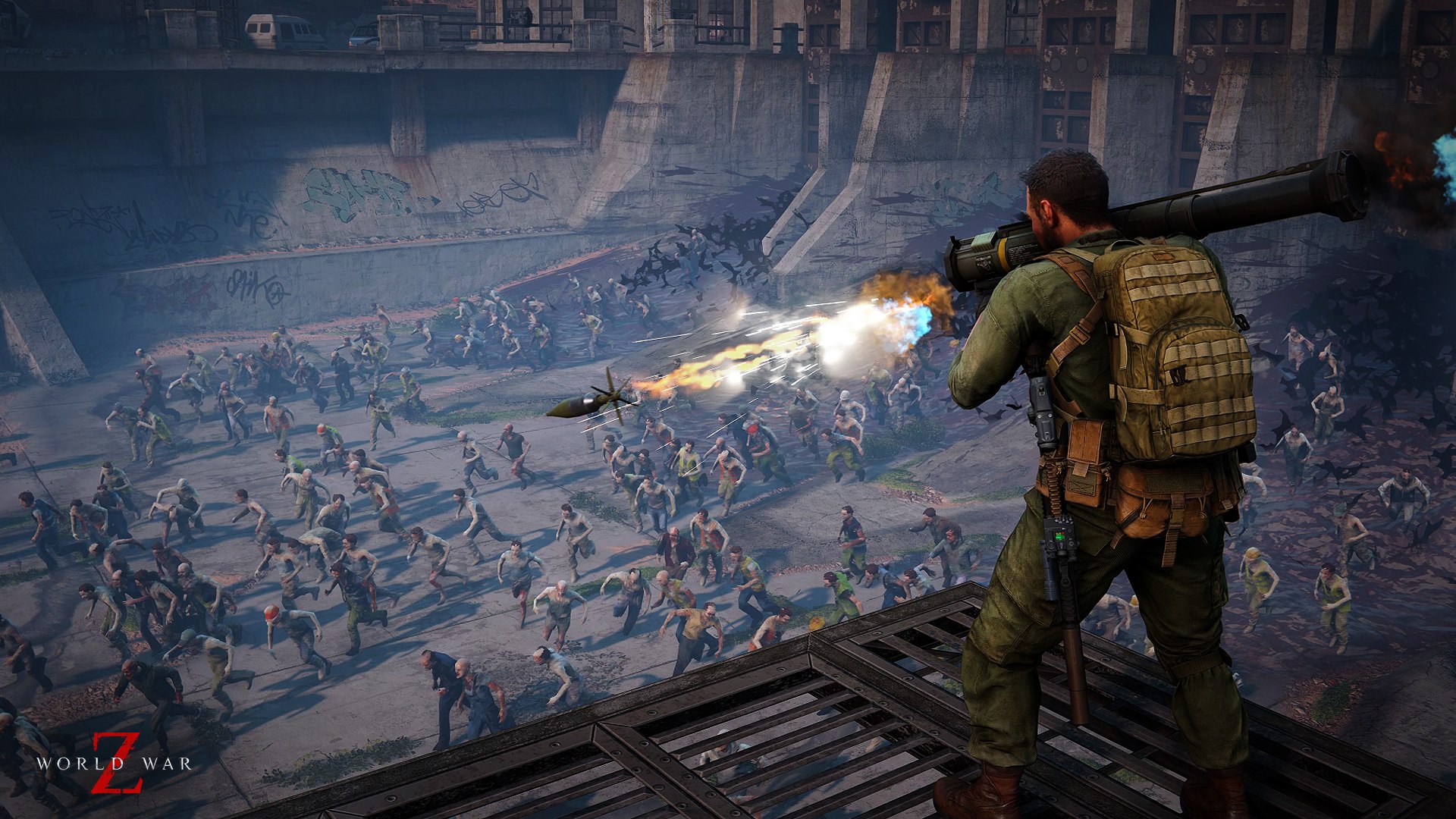 World War Z - Imagen 9